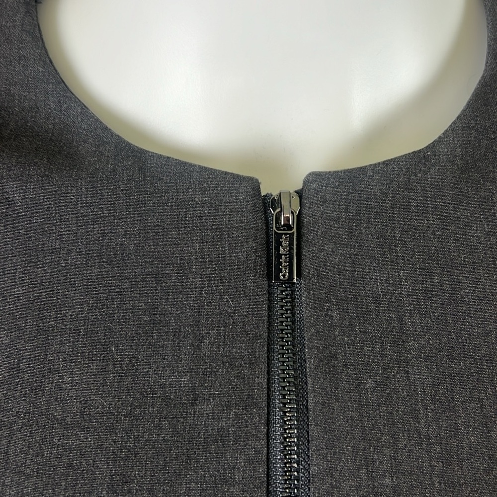 Calvin Klein Fitted Blazer - Picture 3 of 7